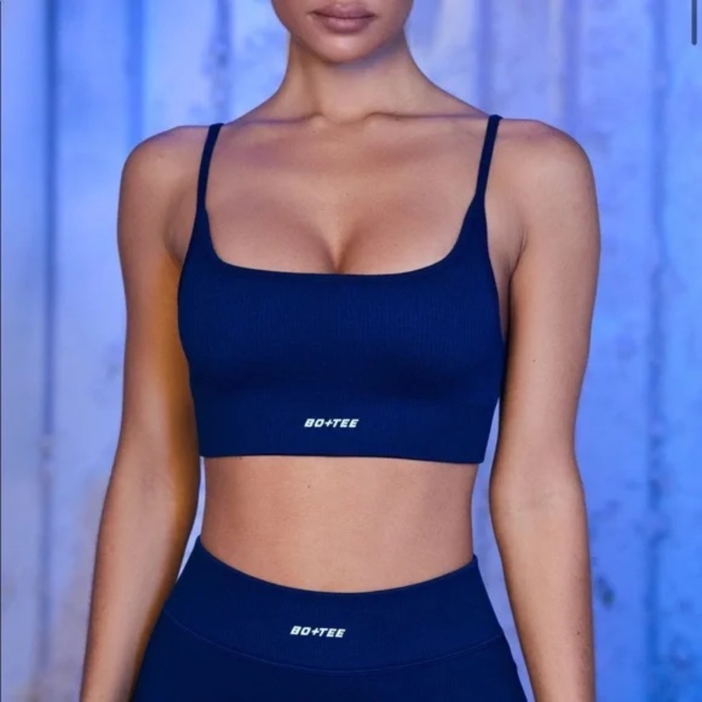 Bo+ Tee Optimum workout set